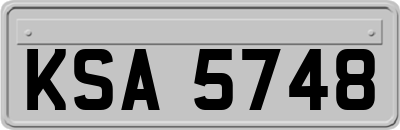 KSA5748