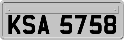 KSA5758