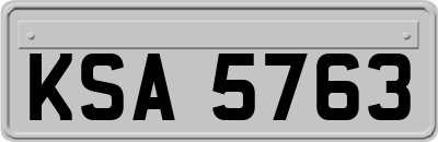 KSA5763