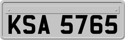 KSA5765
