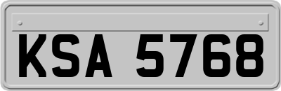KSA5768