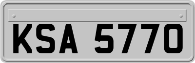 KSA5770
