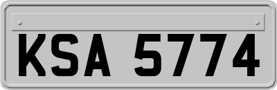 KSA5774