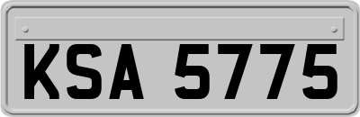 KSA5775
