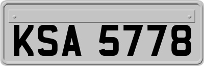 KSA5778