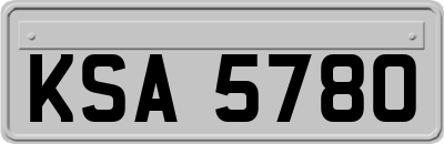 KSA5780