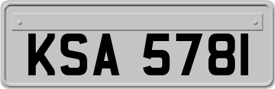 KSA5781