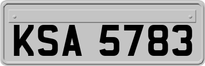 KSA5783