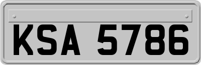 KSA5786