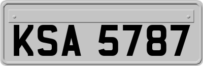KSA5787