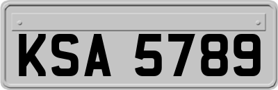 KSA5789