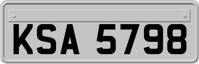 KSA5798