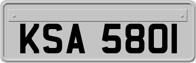 KSA5801