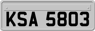KSA5803
