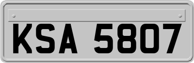 KSA5807