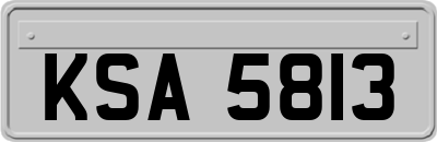 KSA5813