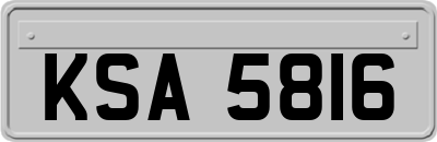 KSA5816
