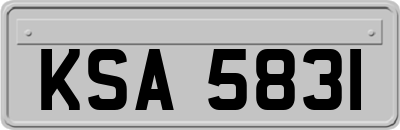 KSA5831