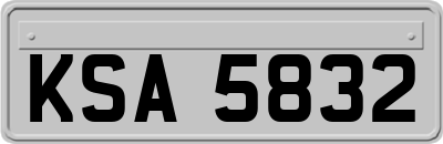 KSA5832