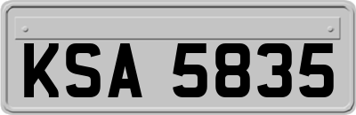 KSA5835