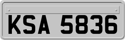 KSA5836