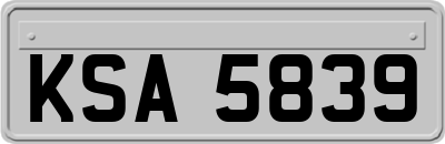 KSA5839