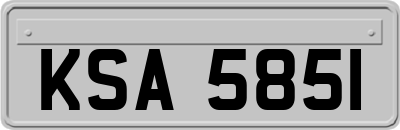 KSA5851