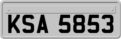 KSA5853