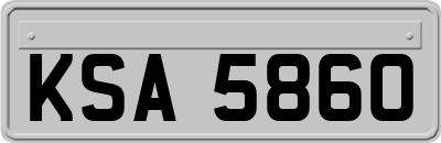 KSA5860