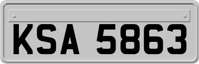KSA5863