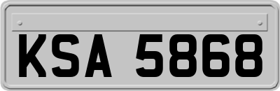 KSA5868