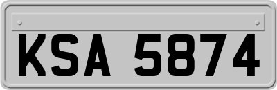 KSA5874