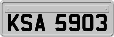 KSA5903