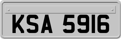 KSA5916