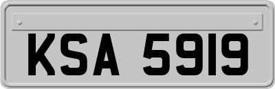 KSA5919