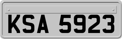 KSA5923