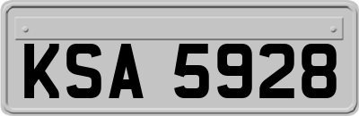 KSA5928