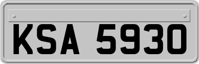 KSA5930