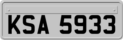 KSA5933