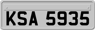 KSA5935