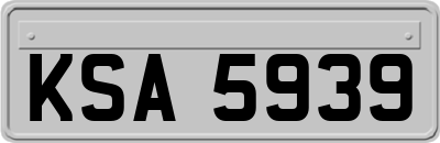 KSA5939