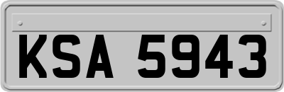 KSA5943