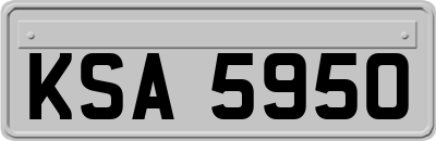KSA5950