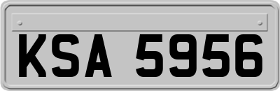 KSA5956