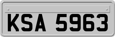 KSA5963