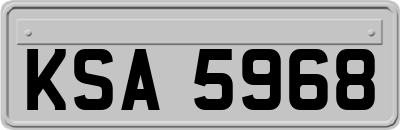 KSA5968