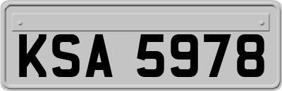 KSA5978