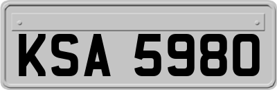 KSA5980
