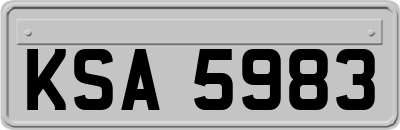 KSA5983