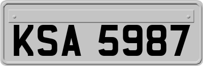 KSA5987